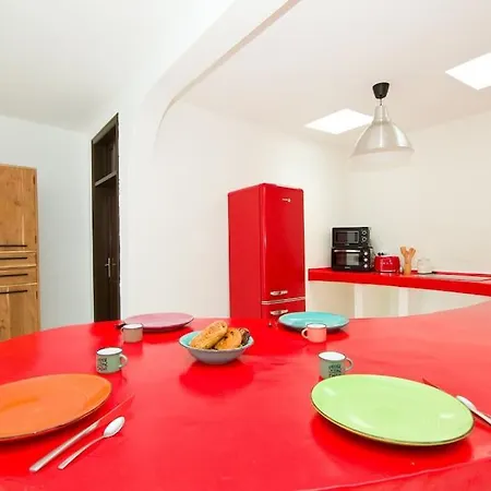 וילה Casa Artevista - By Az *