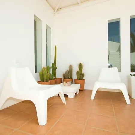 וילה Casa Artevista - By Az *