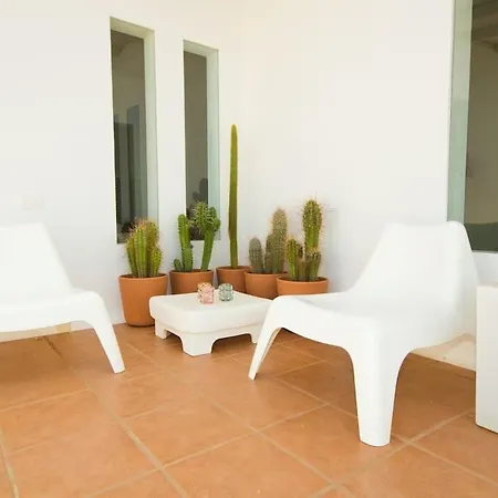 וילה Casa Artevista - By Az *